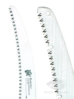 Barnel Tri-Edged Saws